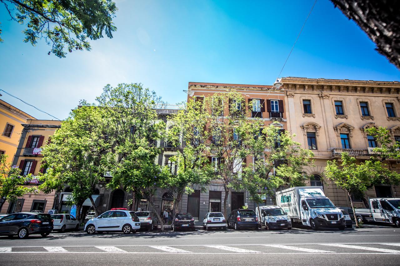 La Residenza Sul Largo Hotel Cagliari Exterior photo